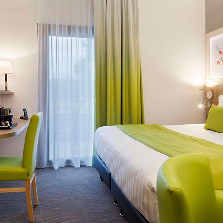 Brit Hotel Privilege Figeac Luaran gambar