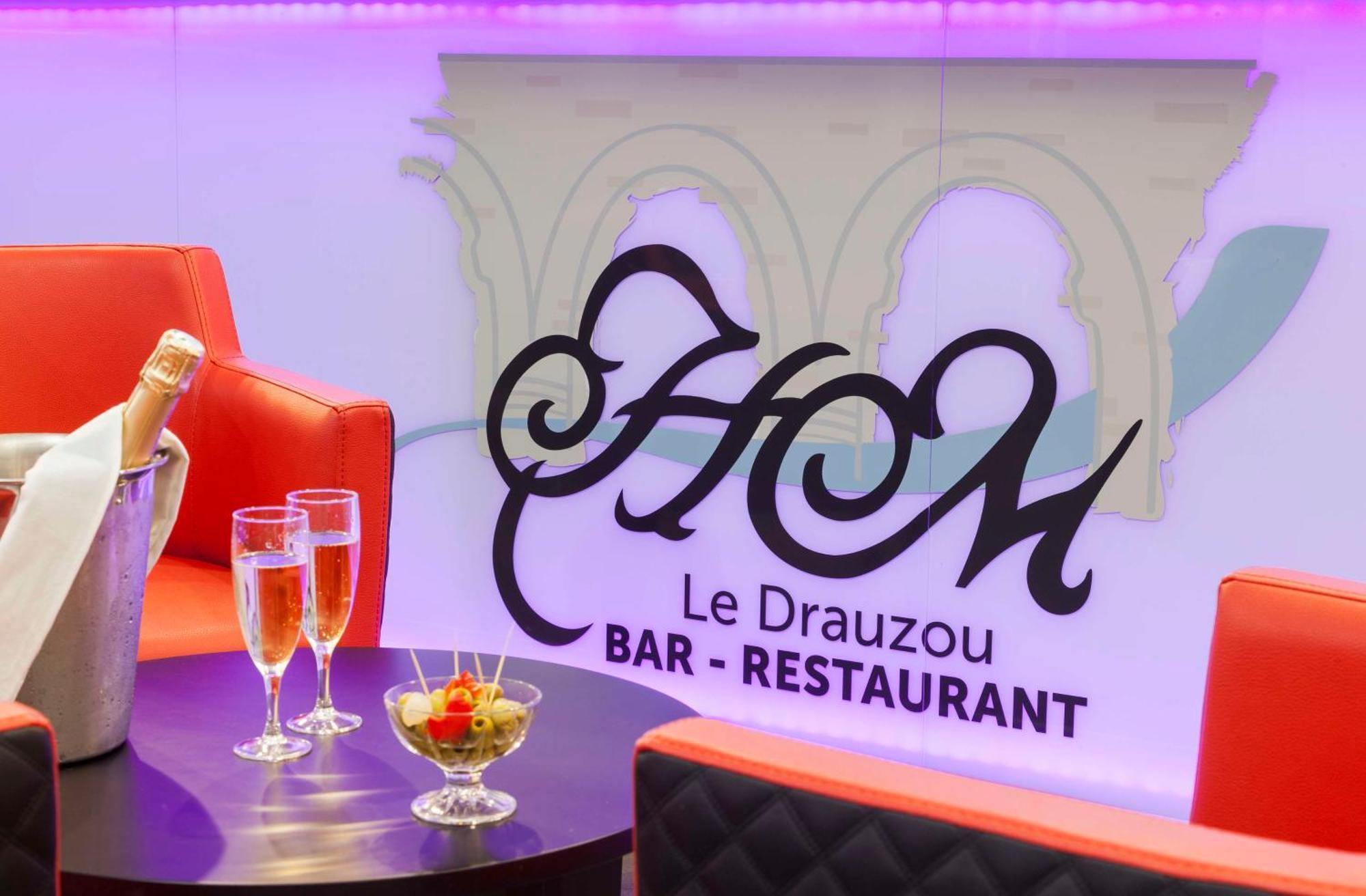 Brit Hotel Privilege Figeac Luaran gambar