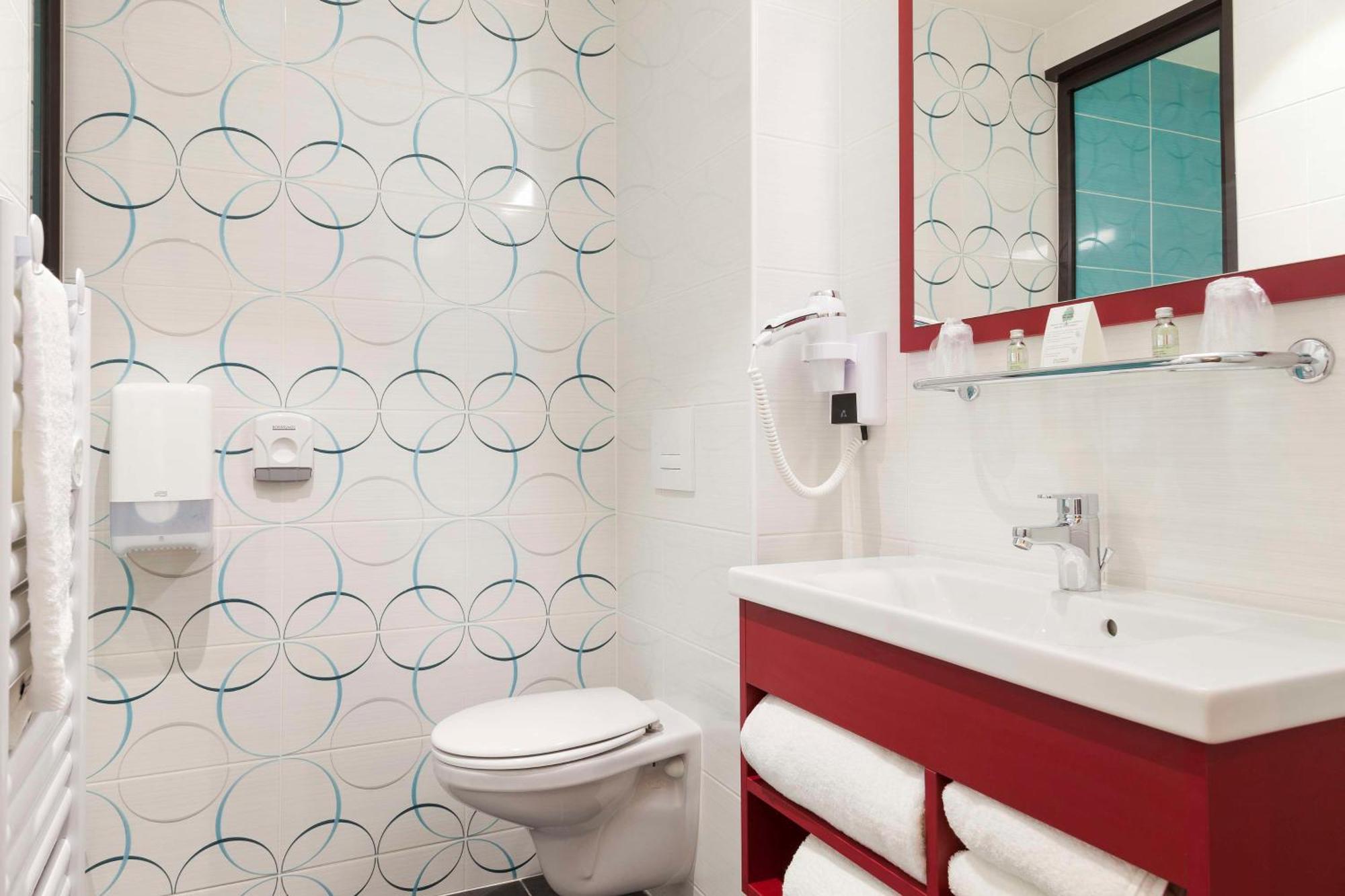 Brit Hotel Privilege Figeac Luaran gambar