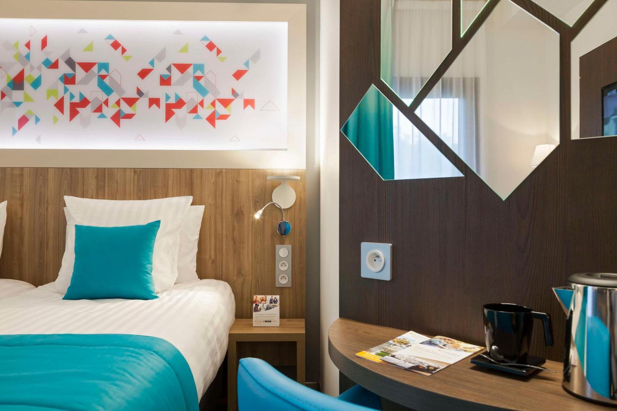Brit Hotel Privilege Figeac Luaran gambar