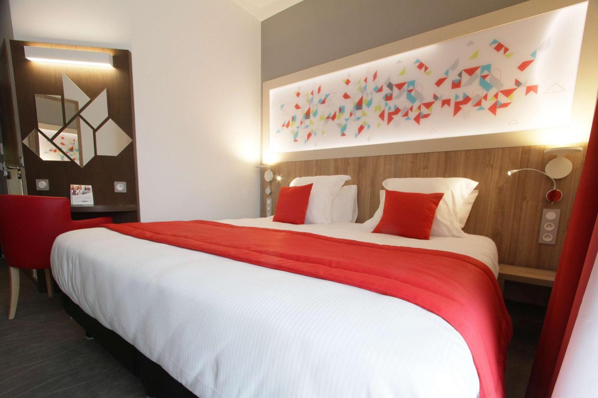 Brit Hotel Privilege Figeac Luaran gambar