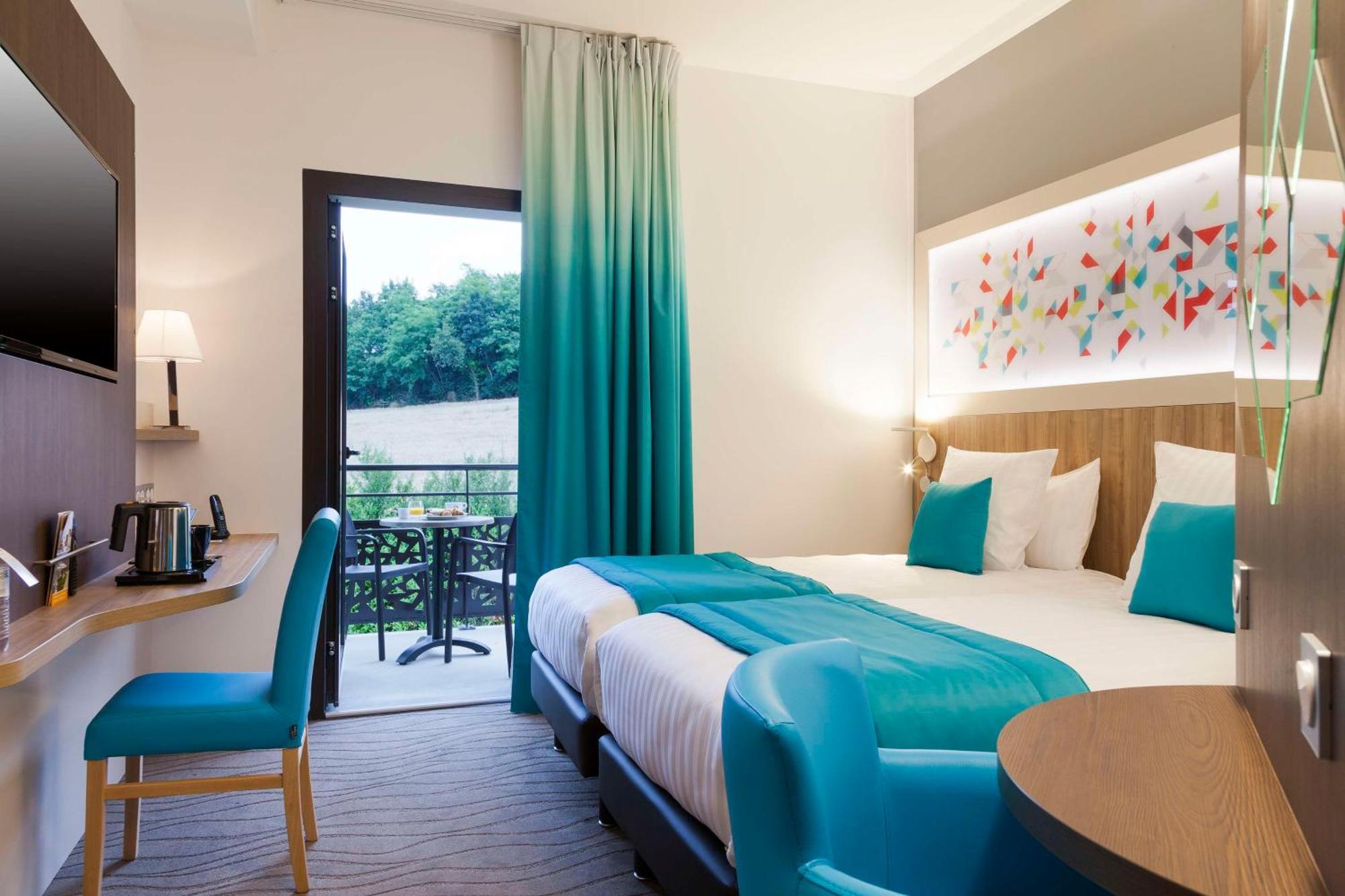 Brit Hotel Privilege Figeac Luaran gambar