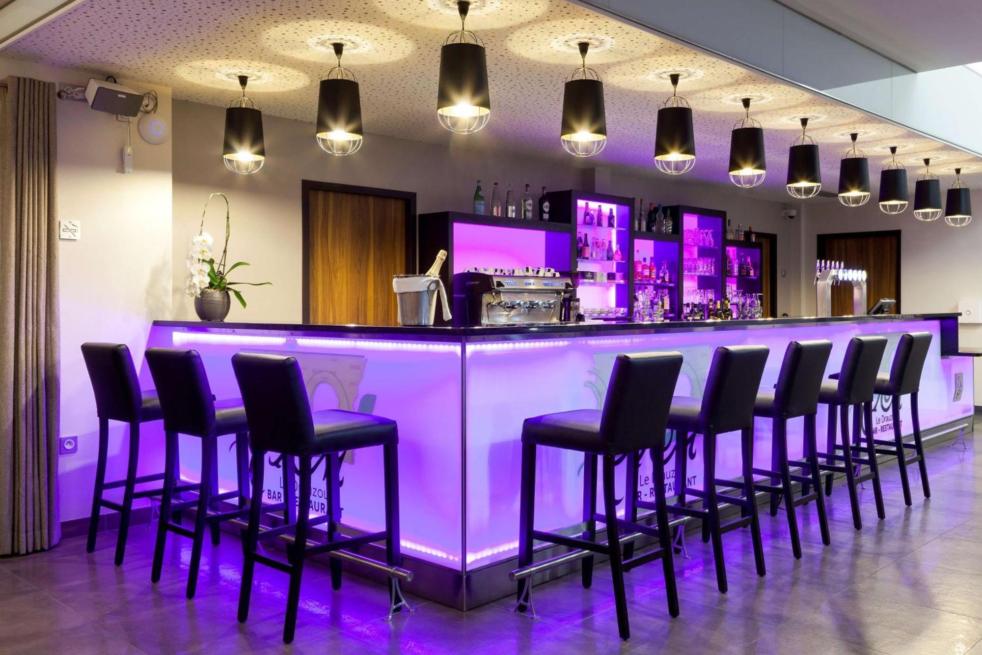 Brit Hotel Privilege Figeac Luaran gambar