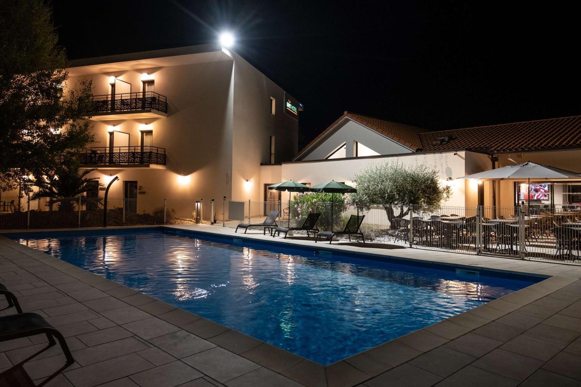 Brit Hotel Privilege Figeac Luaran gambar