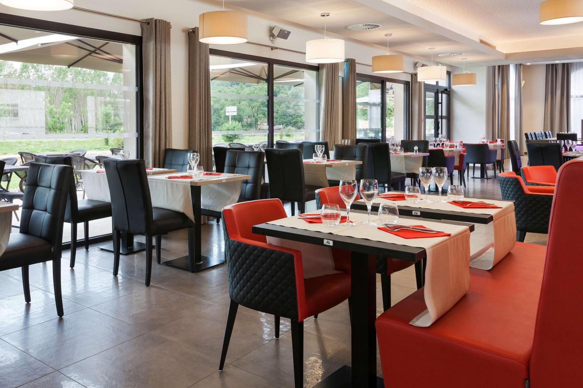 Brit Hotel Privilege Figeac Luaran gambar