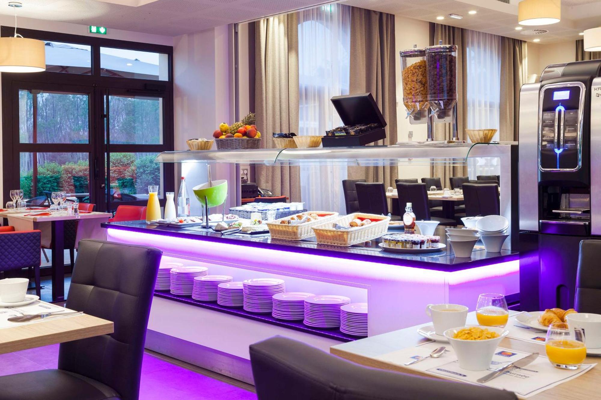 Brit Hotel Privilege Figeac Luaran gambar