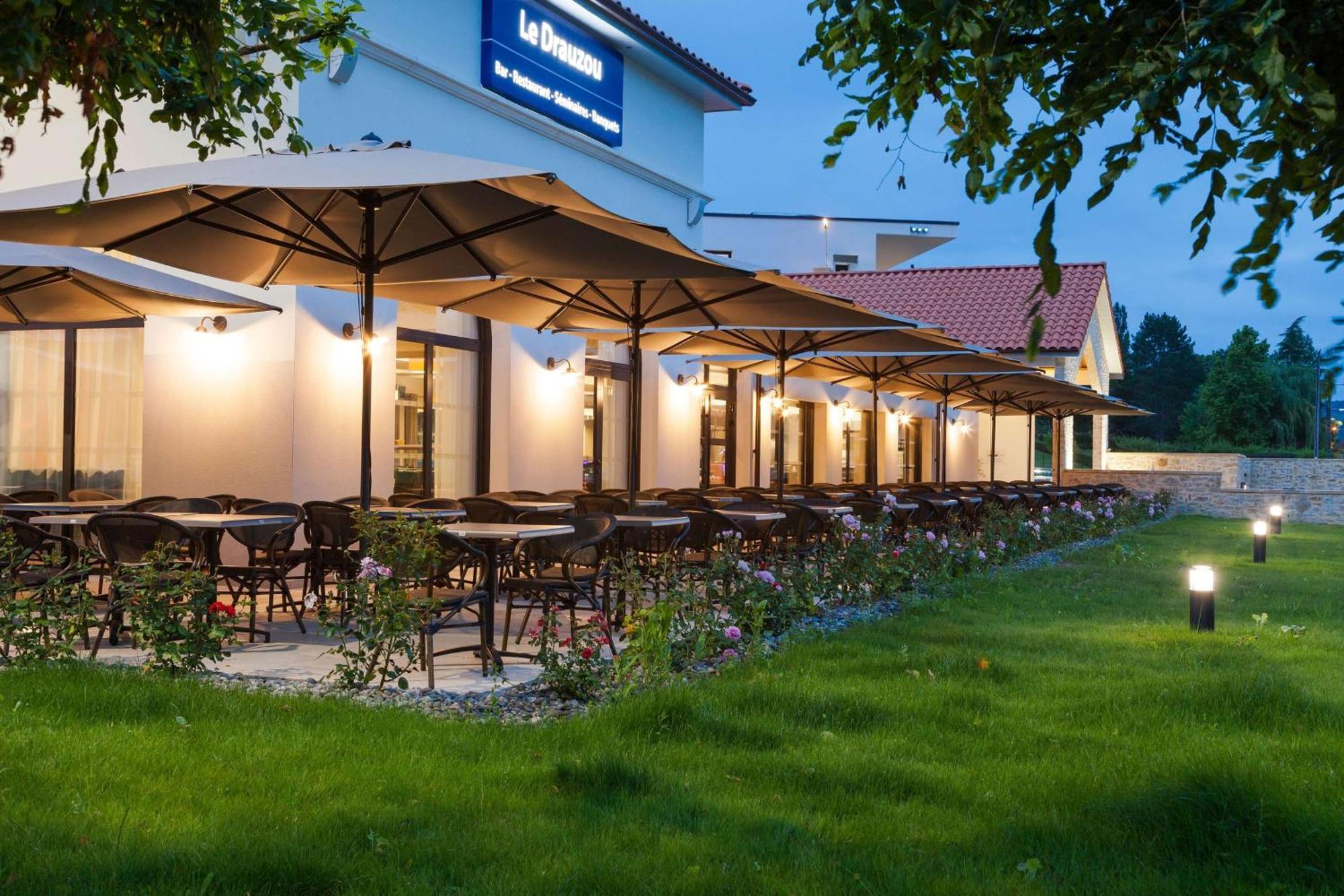 Brit Hotel Privilege Figeac Luaran gambar